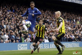 华体会登陆-里昂力克热刺,阿扎尔乌龙送礼英超