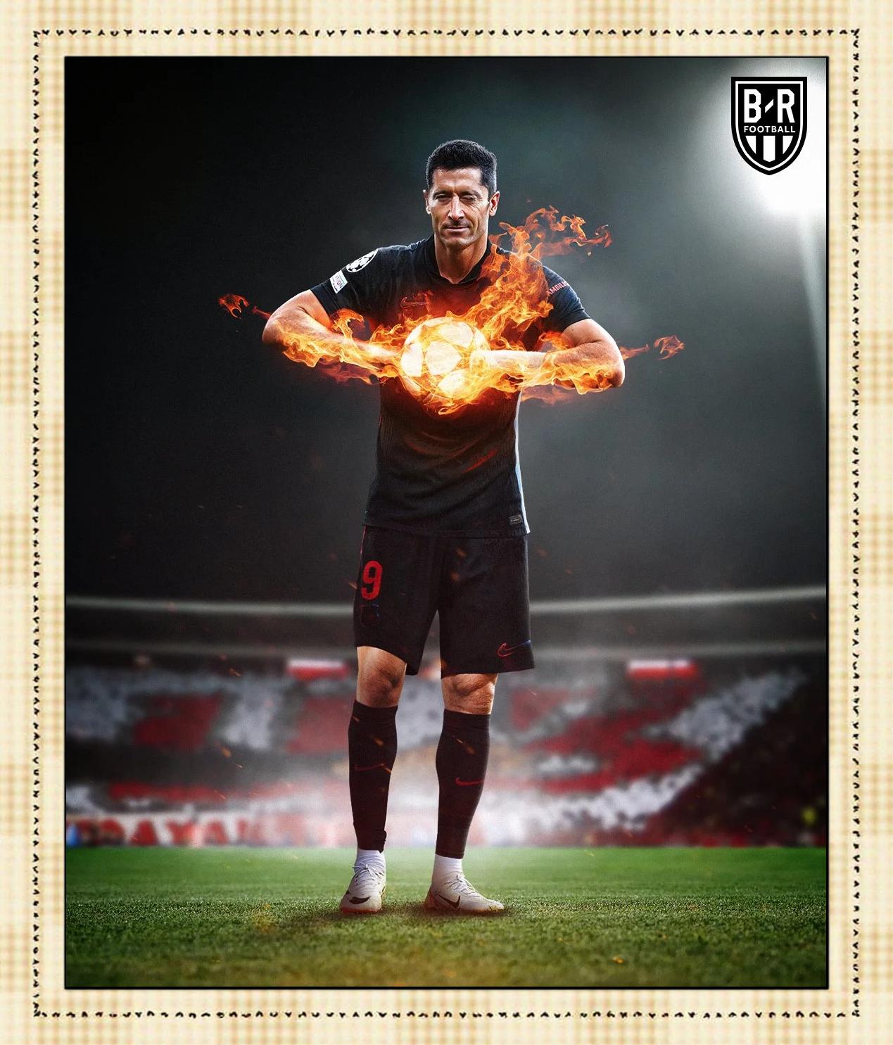 华体会-关于波尔图战平巴萨，莱万扑点救主欧冠的信息  第1张