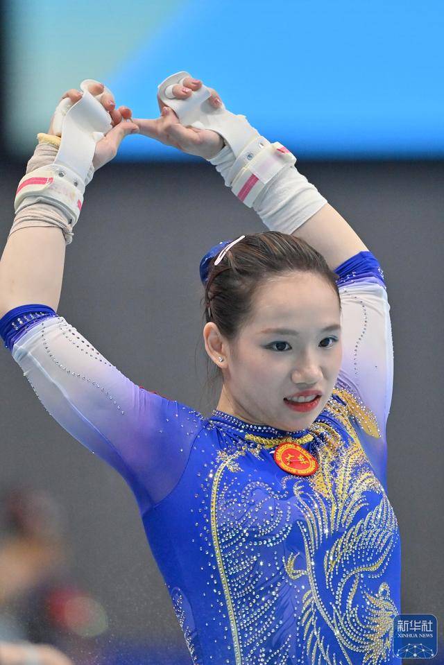 华体会登录-关于体操决赛紧张进行,精湛动作引人注目的信息  第2张 华体会登录-关于体操决赛紧张进行,精湛动作引人注目的信息  第2张