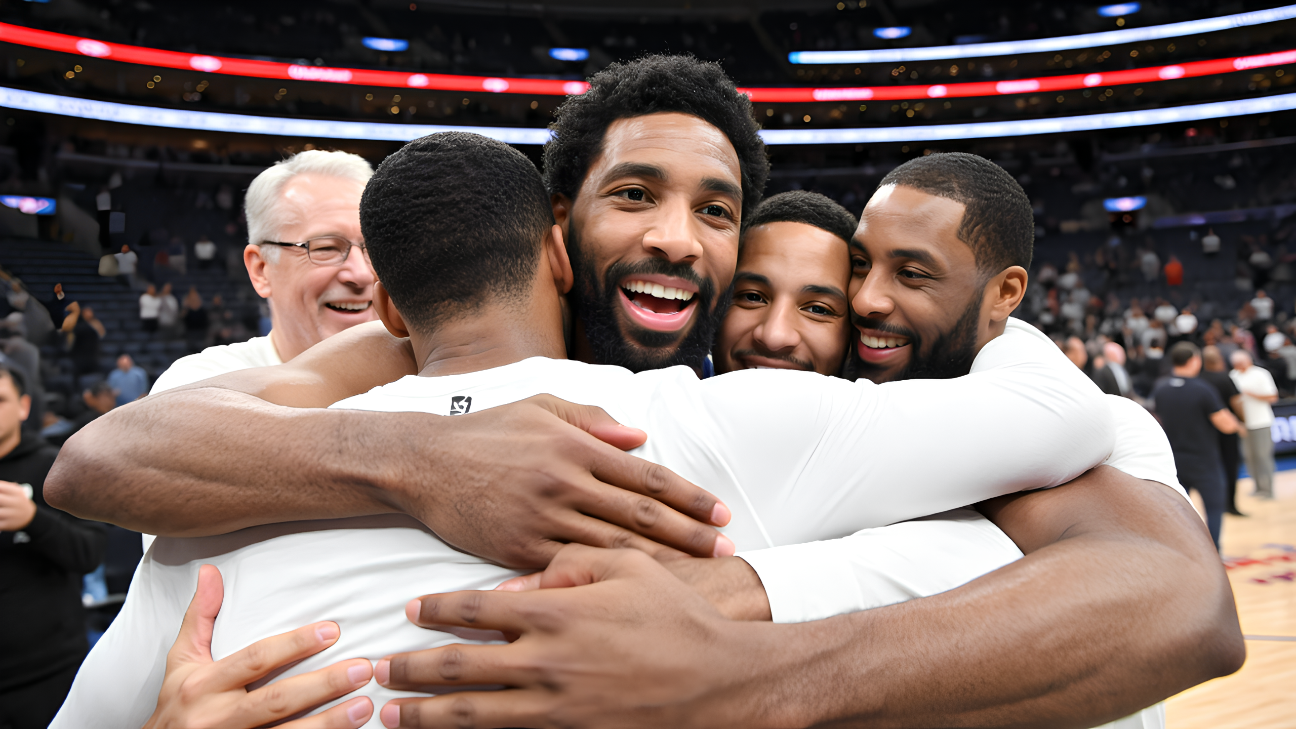 华体会下载-球场上篮球巨星们的激情对决  第2张