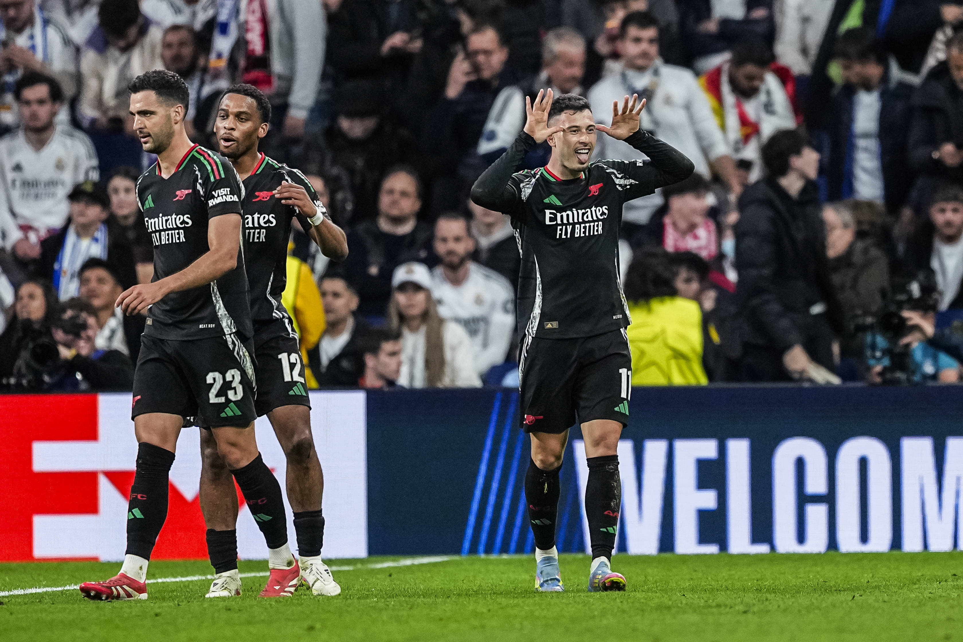 华体会-皇马成功晋级欧冠四强惊艳球迷  第2张 华体会-皇马成功晋级欧冠四强惊艳球迷  第2张