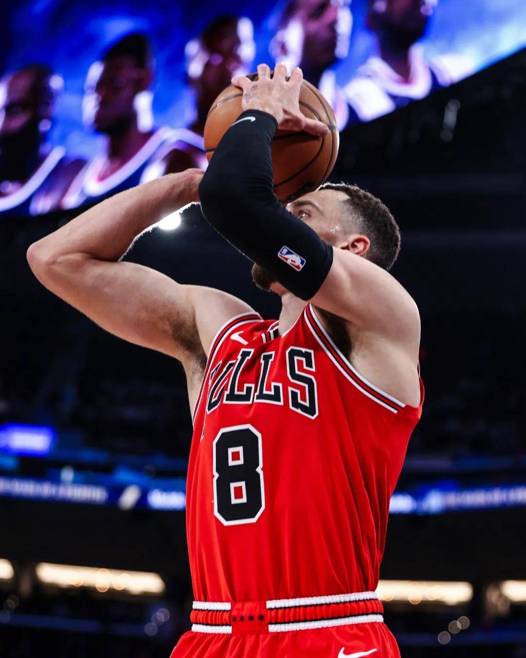 华体会体育-公牛喜获大胜，拉文火力全开  第2张